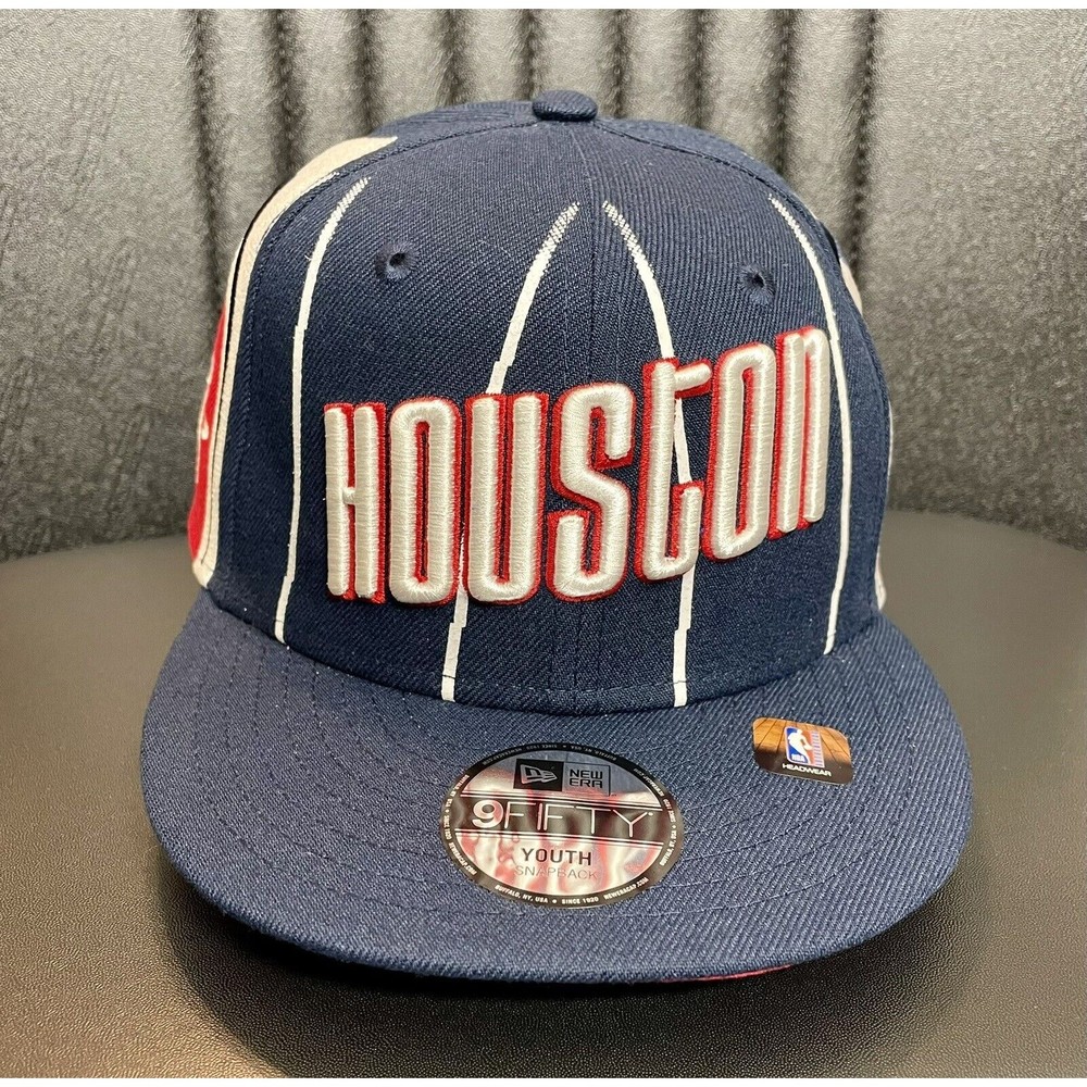 Houston Rockets Youth New era Hat